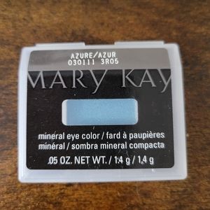 COPY - MARYKAY EYESHADOW azure